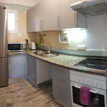 Benimar Apartamento Lägenhet