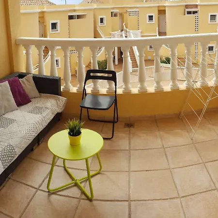 Benimar Apartamento Costa Adeje (Tenerife)